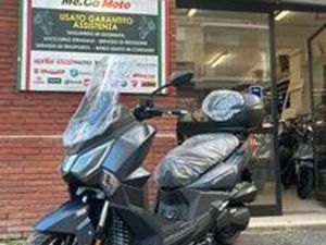 SYM JOYRIDE 300 E5+ - CHIAVI IN MANO PROMO