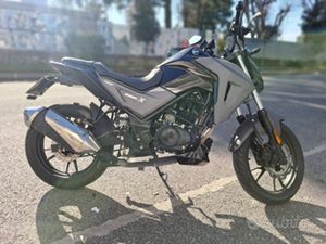 SYM NHX 125