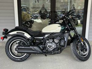 2026 CFMOTO CL-C 450 PARALLEL TWIN 449