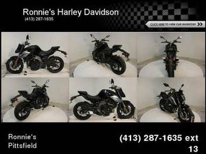 2022 CFMOTO 650NK NAKED BIKES