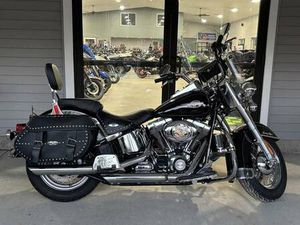 2008 HARLEY-DAVIDSON SOFTAIL FLSTC - HERITAGE CLASSIC V TWIN 157