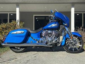 2020 INDIAN CHIEFTAIN LIMITED RADAR BLUE V TWIN 1901