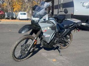 2023 KAWASAKI 650 KLR ADVENTURE