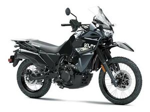 2026 KAWASAKI KLR 650 S ABS SINGLE-CYLINDER 652