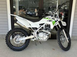 2026 KAWASAKI KLX 230R S SINGLE-CYLINDER 233