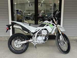 2026 KAWASAKI KLX 300 SINGLE-CYLINDER 292