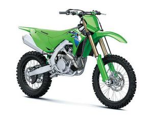 2026 KAWASAKI KX 450X SINGLE-CYLINDER 449