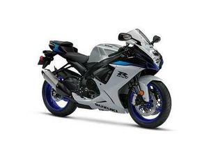 2026 SUZUKI GSX-R600