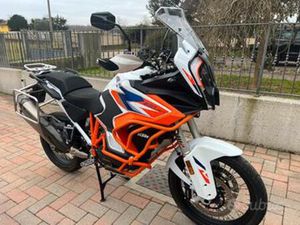 KTM 1290 SUPER ADVENTURE R