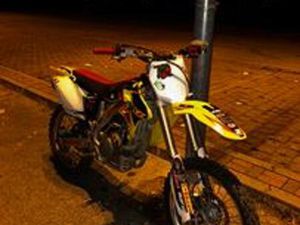 SUZUKI RMZ 250