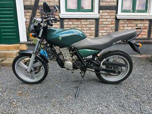 MOTORRAD MZ RT 125