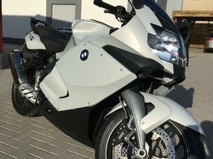 BMW K 1300S SPORTTOURER MINERALWEIß PERLEFFEKT 26.300 KM