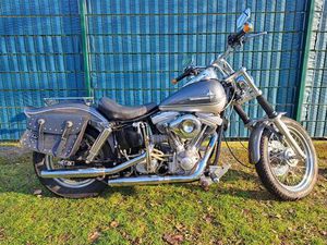 HARLEY EVO FXB BJ 85 4 GANG ONLY KICKER MATCHING NUMBER