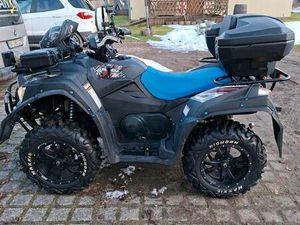 QUAD KYMCO 700 I
