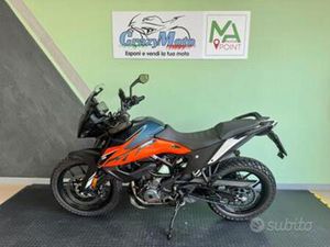 KTM 390 ADVENTURE