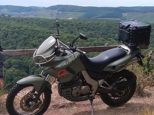 CAGIVA CANYON 500 JURASSIC PARK LOST WORLD EDITION, NUR 15.624KM