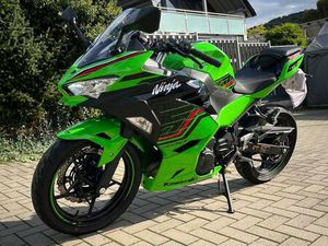 KAWASAKI NINJA 400 +GARANTIE