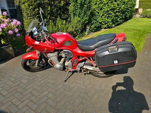 SUZUKI BANDIT S 600 (EZ 1999) MIT KOFFER