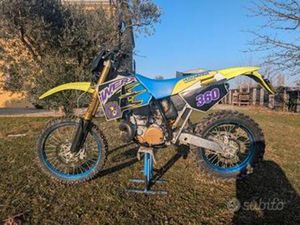 HUSQVARNA WR 360 - 1994