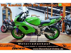 KAWASAKI ZX 9 R NINJA +2 HD+32100KM+IXIL+SB-LENKER LSL