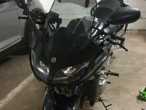 YAMAHA FZS 1000
