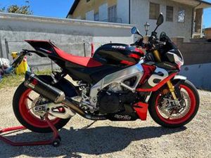 APRILIA TUONO V4 1100 - 2021