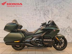 ② HONDA GL 1800 DCT GOLDWING BAGGER