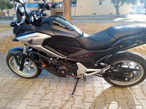 HONDA NC750X - 17