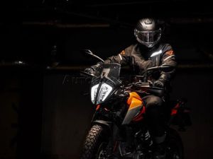 KTM 390 ADVENTURE