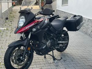 DL650XT V-STORM
