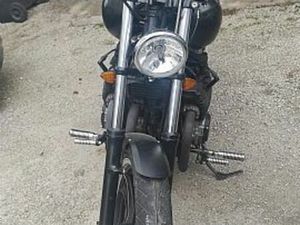 YAMAHA XJ 650 MAXIM