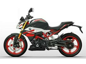 2022 BMW G 310 R