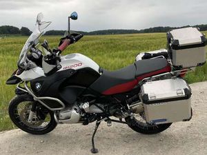 BMW R 1200 GS ADVENTURE