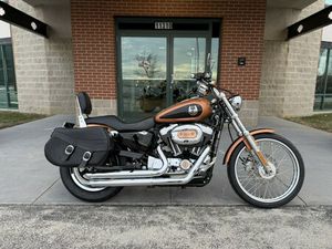 2008 HARLEY-DAVIDSON SPORTSTER 1200 CUSTOM