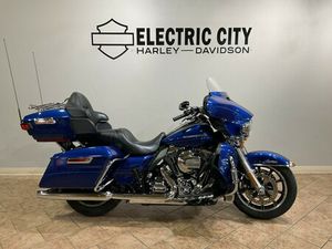 2015 HARLEY-DAVIDSON® ULTRA LIMITED LOW SUPERIOR BLUE FLHTKL