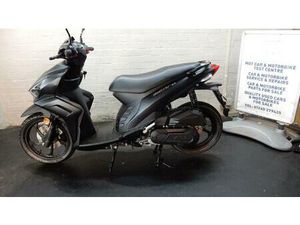 KYMCO MICARE 125 CVT EURO 5 124 CC