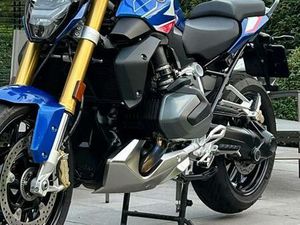 ② TE KOOP BMW R1250R