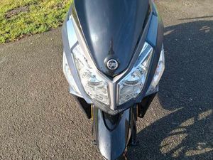 ② A VENDRE SYM JET 14 CLASSE A ANNÉE 2022