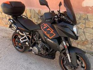 KTM 990 SMT 2015