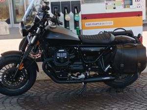 MOTO GUZZI V9 BOBBER