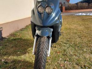 TGB PEGASUS SKY 50 (BAUJAHR 1998) – BASTLERFAHRZEUG