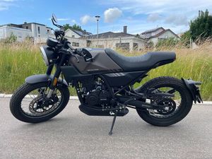 BRIXTON CROSSFIRE 125