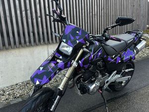 HONDA FMX 650