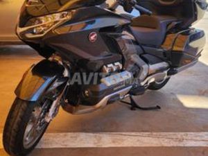 GOLDWING DCT AIRBAG FULL PPF