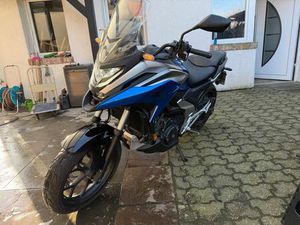 HONDA NC 750 X DCT