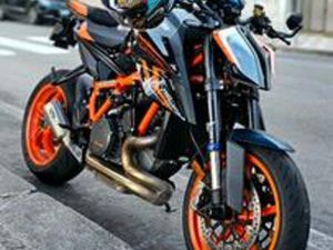 KTM 1290 SUPER DUKE EVO - 2022