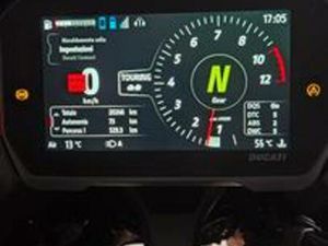 DUCATI MULTISTRADA V4 PIKES PEAK- 2022