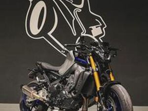 YAMAHA MT-09 SP
