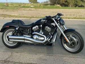 HARLEY-DAVIDSON V-ROD, VRSC-D NIGHT ROD UMBAU