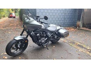 HONDA CMX 1100 REBEL